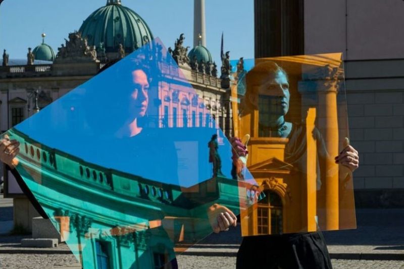 Grafik: Rundfunkchor Berlin